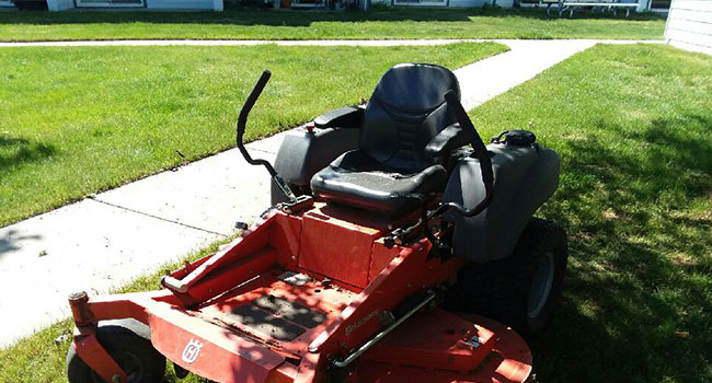 Lawn Mowing in Sandpoint ,ID